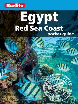 cover image of Berlitz: Egypt Red Sea Coast